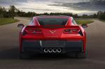 Chevrolet Corvette 2014 года